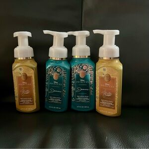 Bath & Body Works Disney Princesses Soap Discontinued